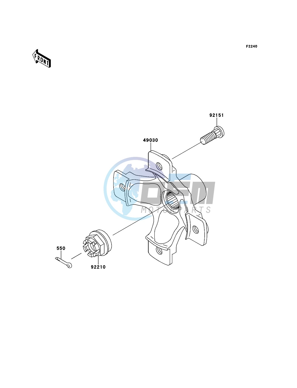 Rear Hub