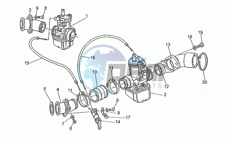 Carburettors