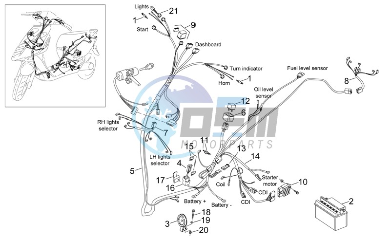 Electrical system