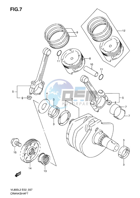 CRANKSHAFT