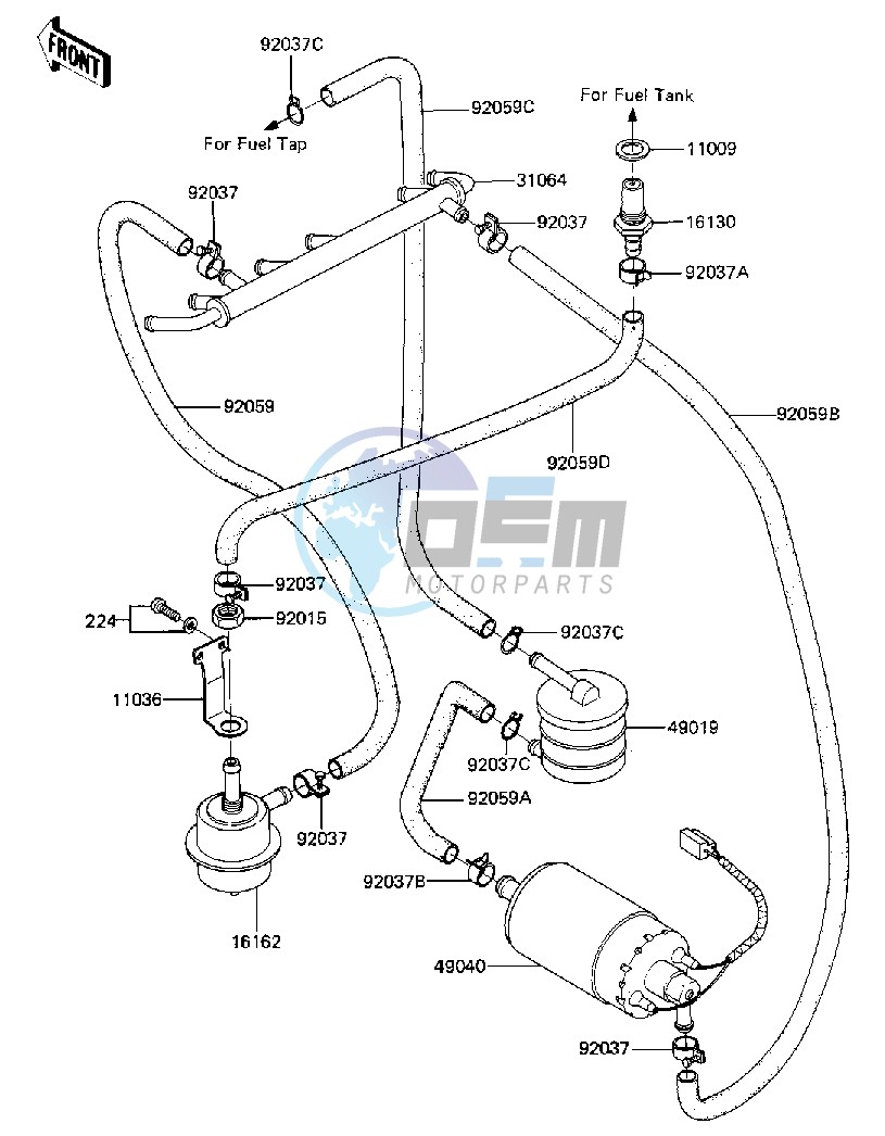 FUEL PUMP