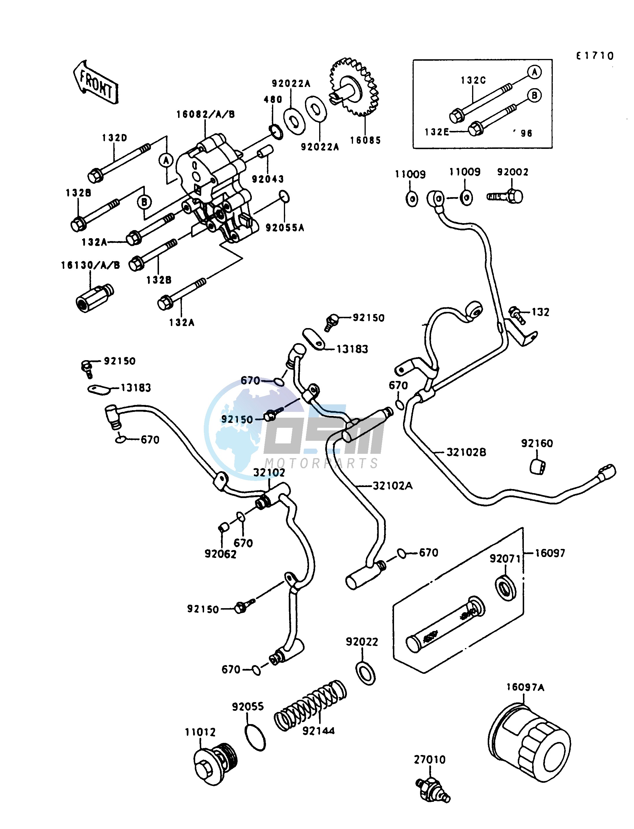 OIL PUMP_OIL FILTER