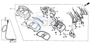 CB500S drawing METER (2)