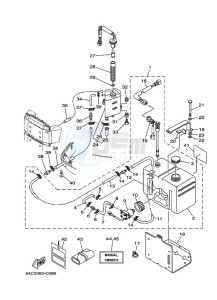 150FETOL drawing FUEL-TANK