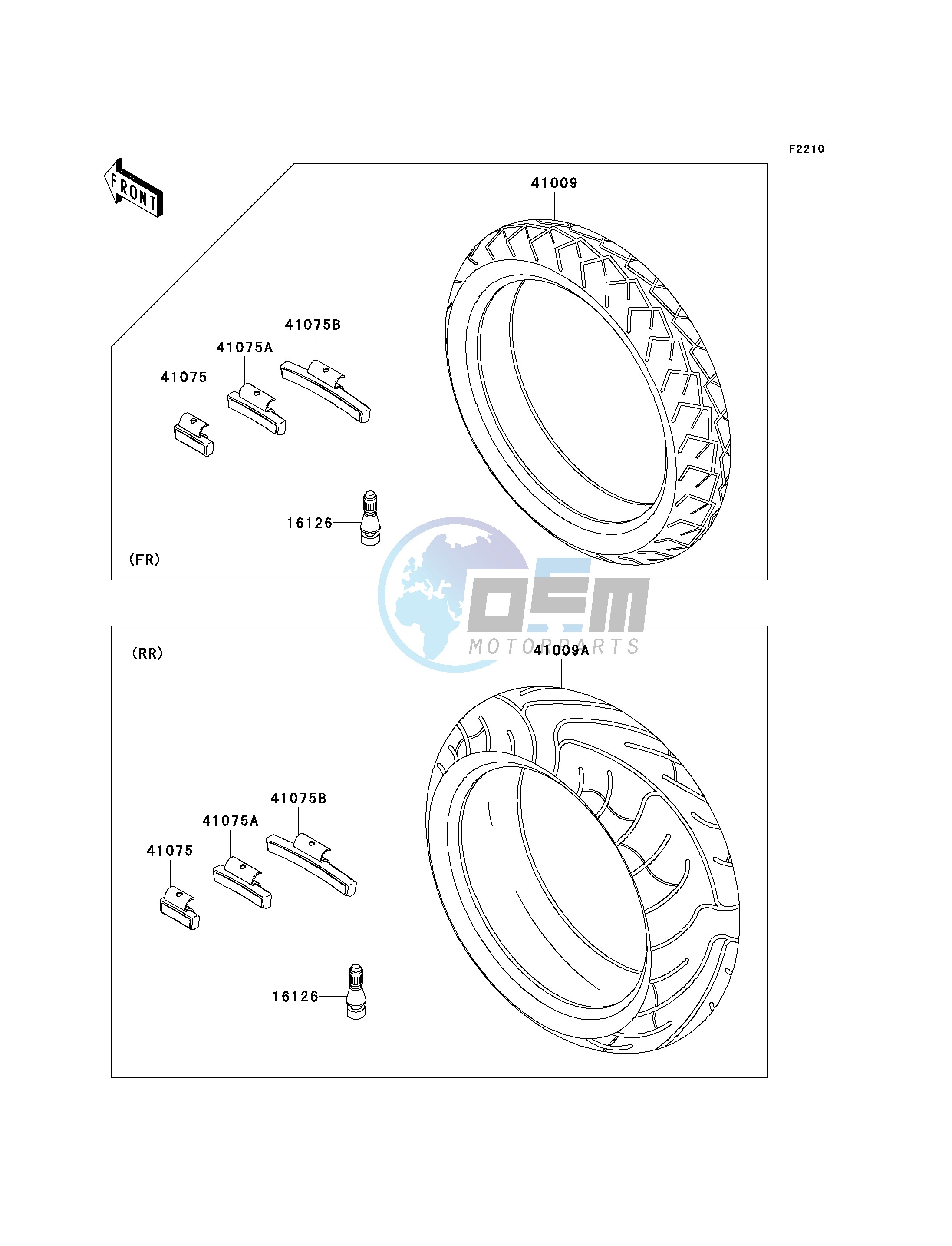 TIRES