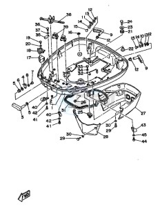 L150A drawing BOTTOM-COVER