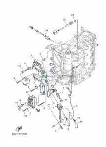 F40GETL drawing ELECTRICAL-2