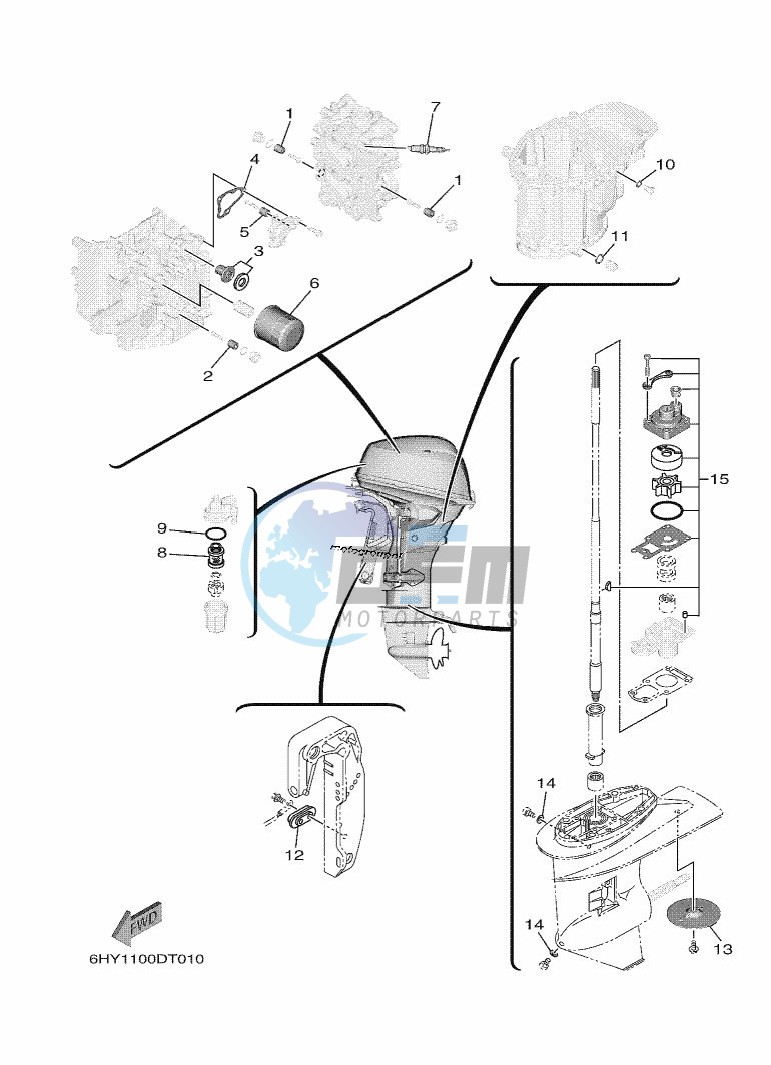 MAINTENANCE-PARTS