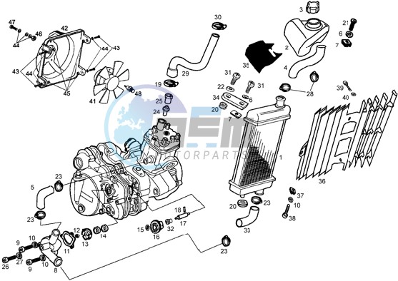 Refrigeration system