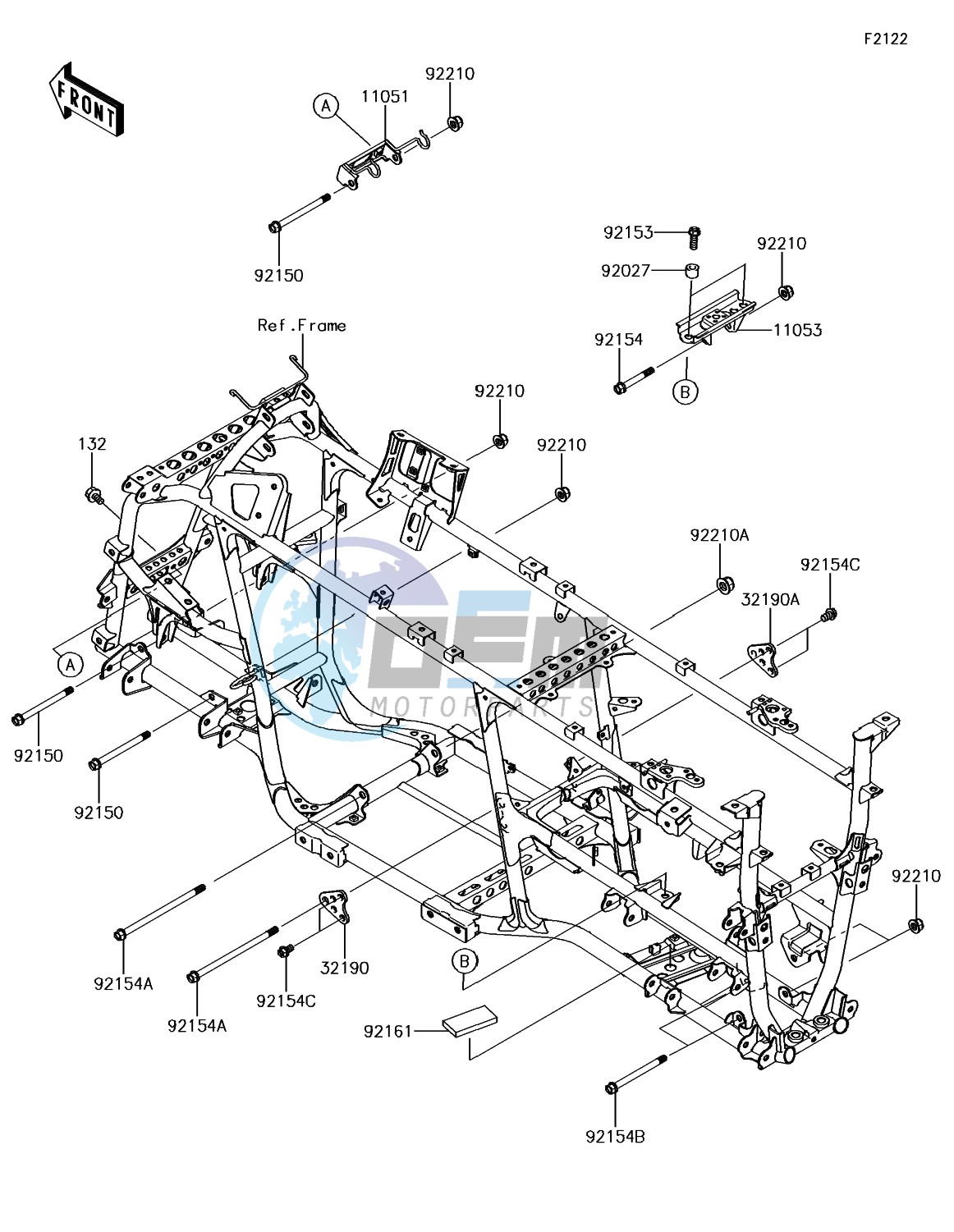 Engine Mount