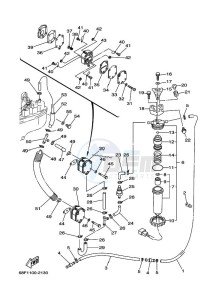 Z150Q drawing FUEL-SUPPLY-1