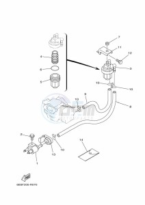 E15DMH drawing CARBURETOR