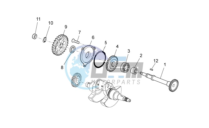 Transmission shaft