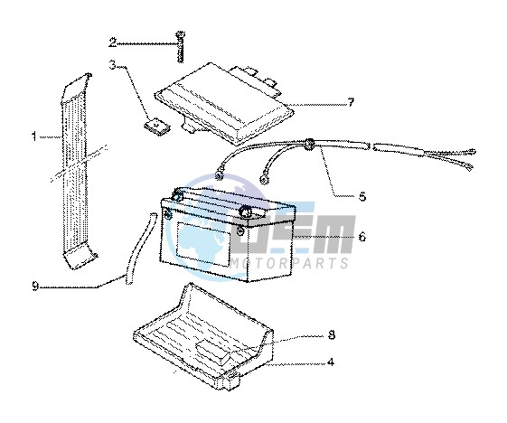 Battery