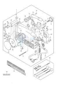 DF 60 drawing Remote Control