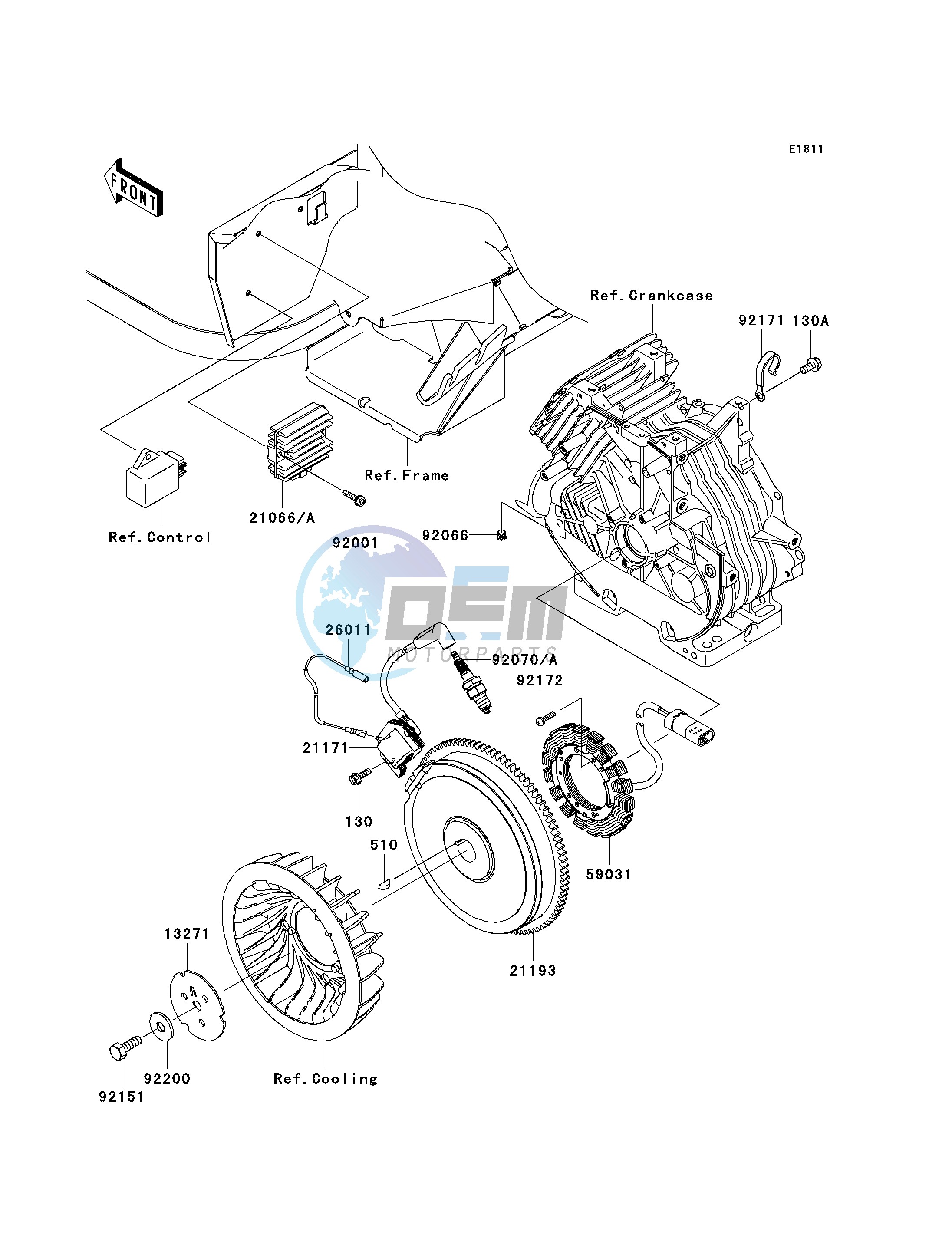 GENERATOR_IGNITION COIL