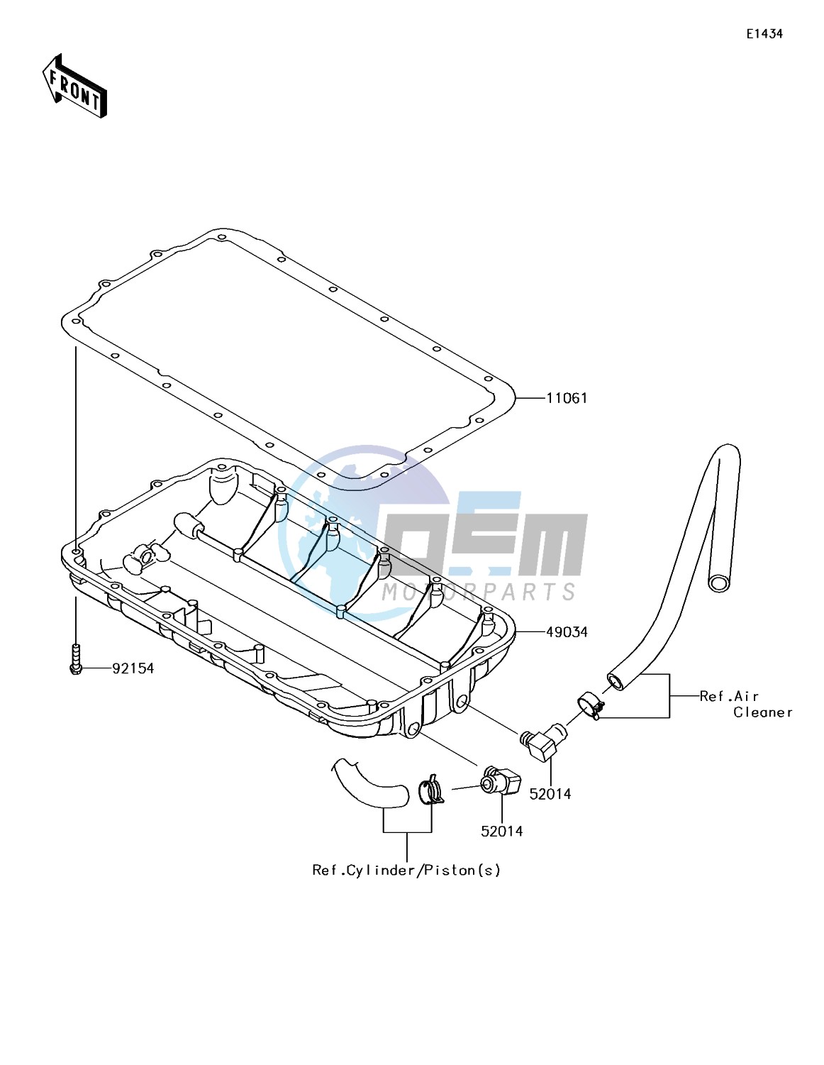 Oil Pan