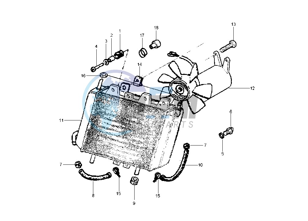 Cooling system