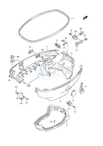 DF 40 drawing Side Cover