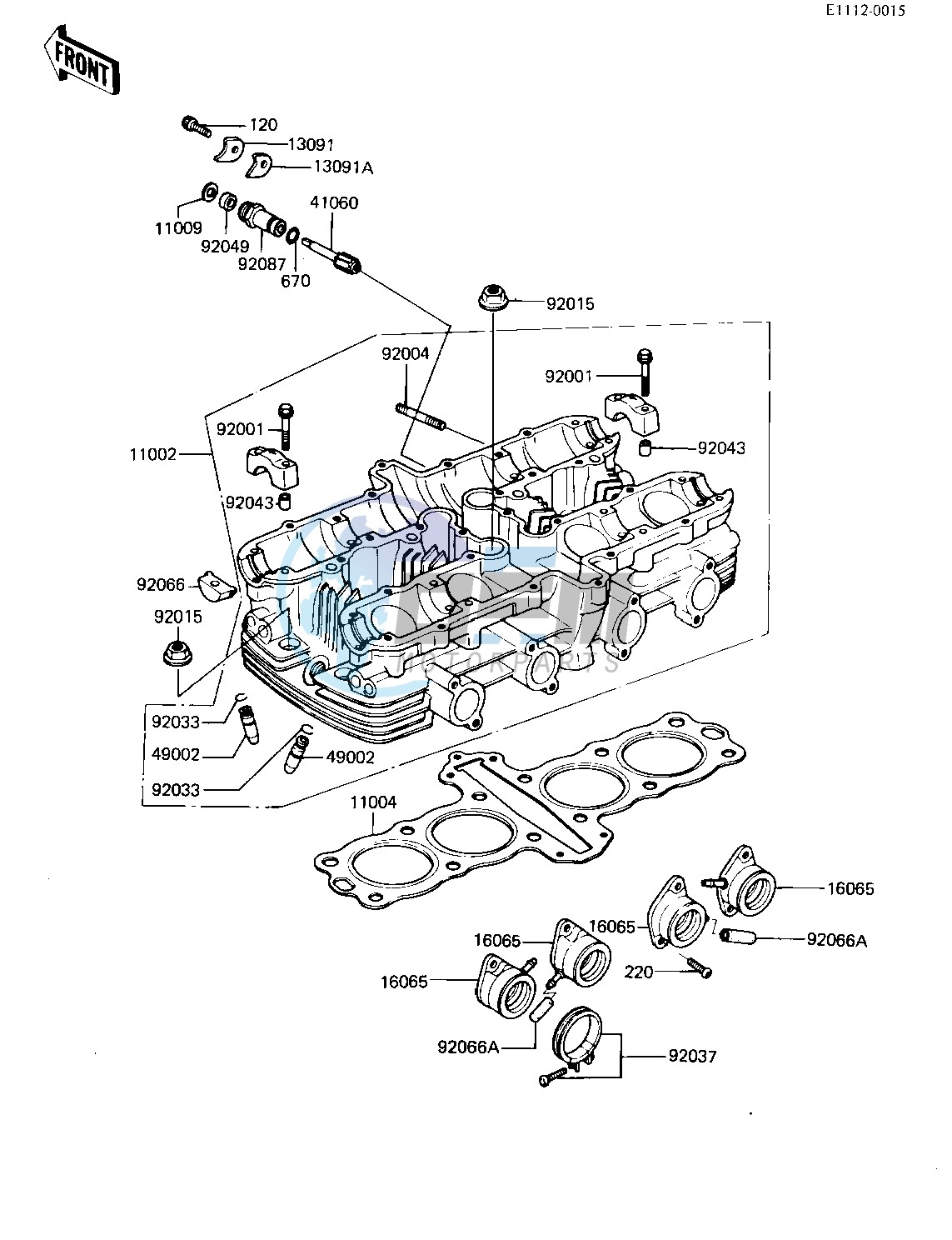 CYLINDER HEAD