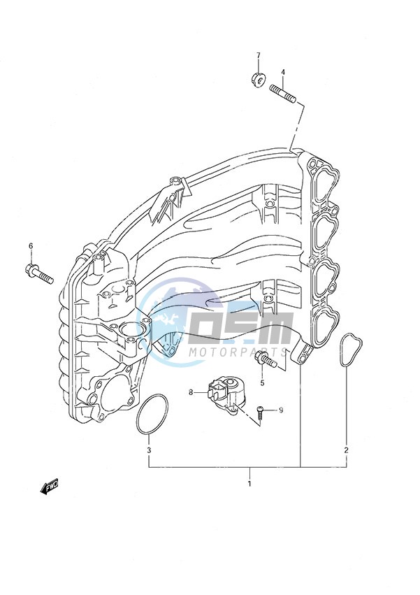 Intake Manifold