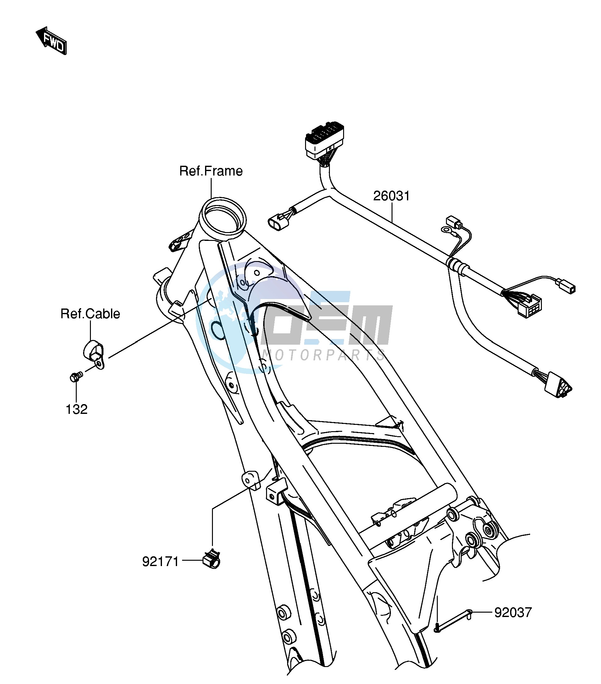 CHASSIS ELECTRICAL EQUIPMENT