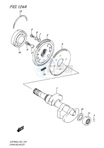 VZR1800BZ BOULEVARD EU drawing CRANK BALANCER