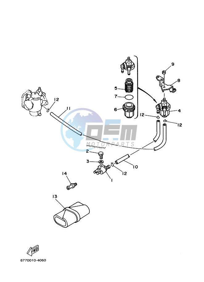 CARBURETOR