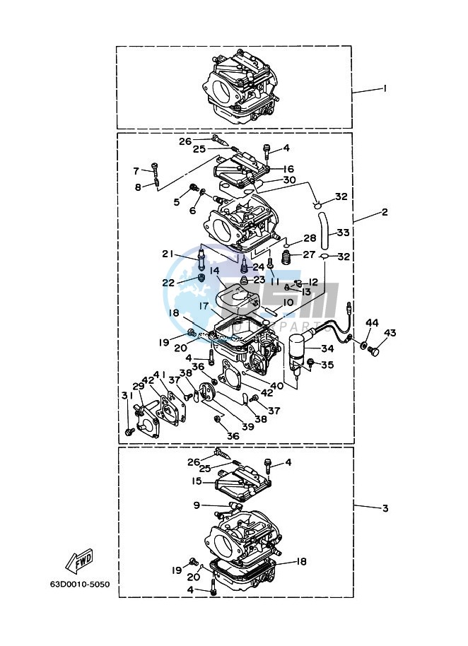 CARBURETOR