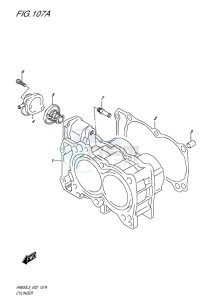 AN650 drawing CYLINDER