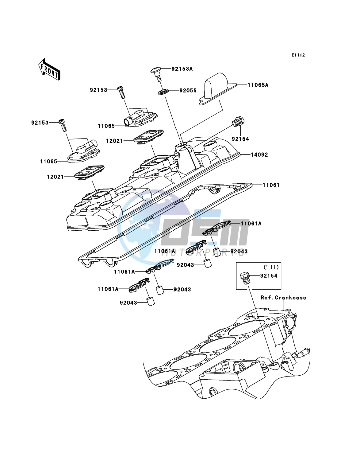 Cylinder Head Cover