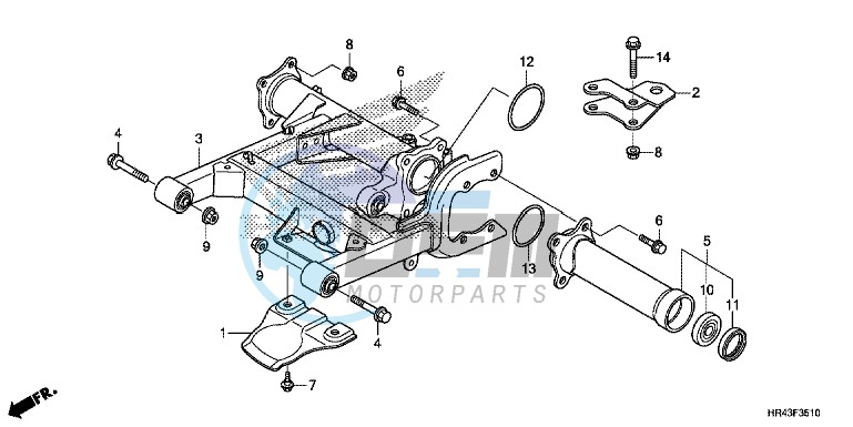 SWINGARM