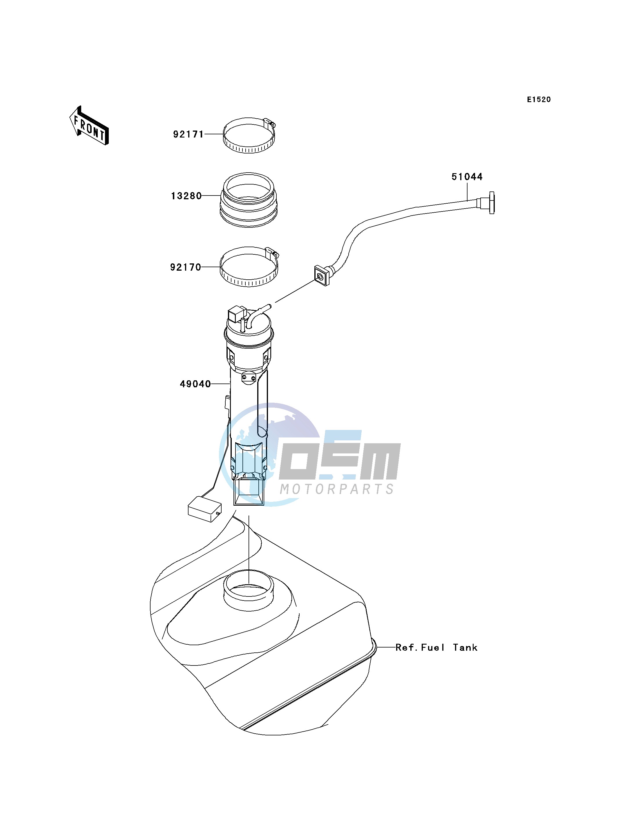 FUEL PUMP