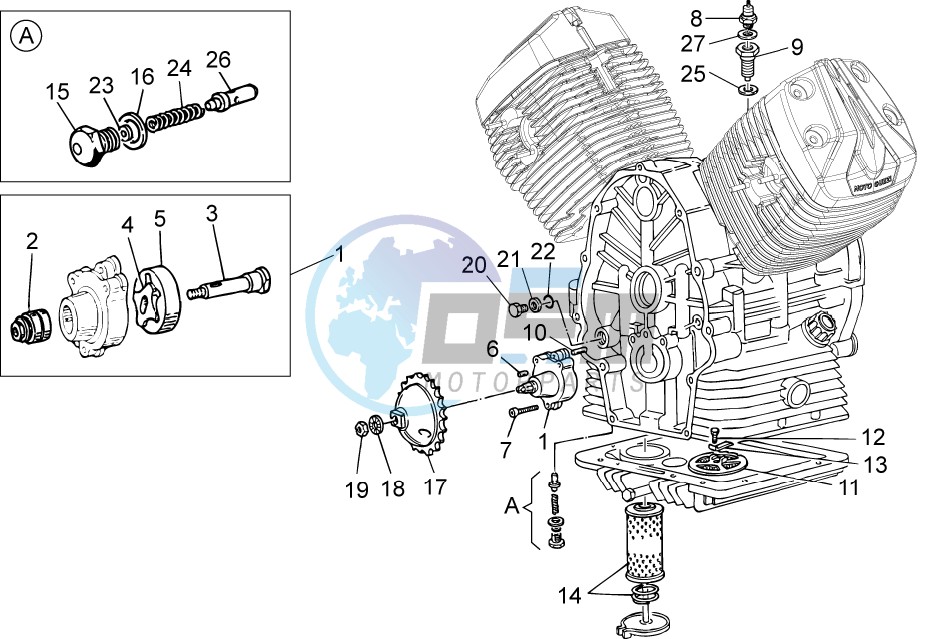 Oil pump