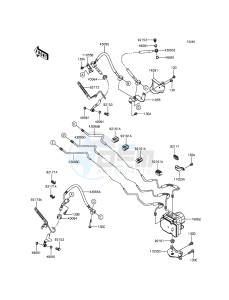 VULCAN_1700_VOYAGER_ABS VN1700BDF GB XX (EU ME A(FRICA) drawing Brake Piping