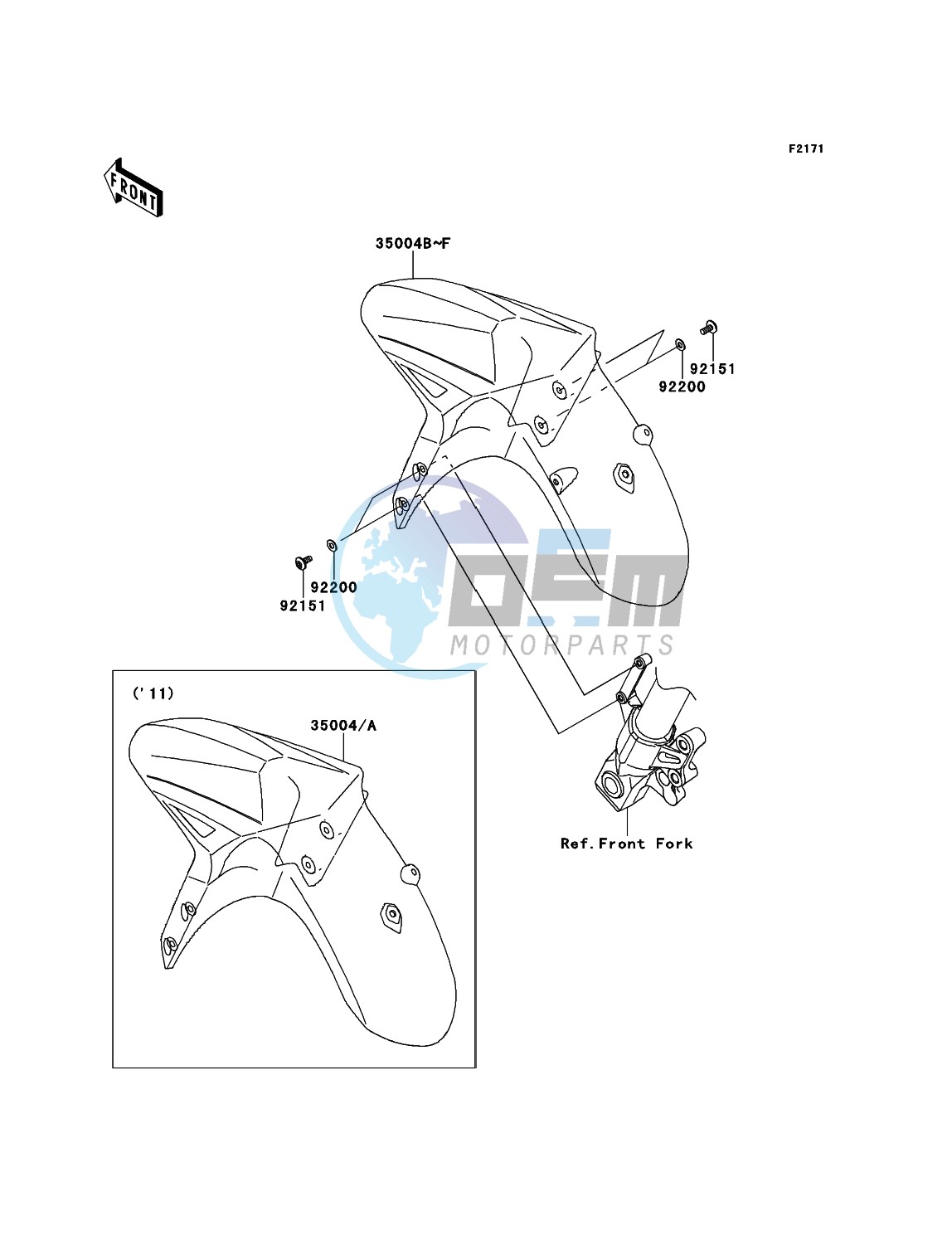 Front Fender(s)