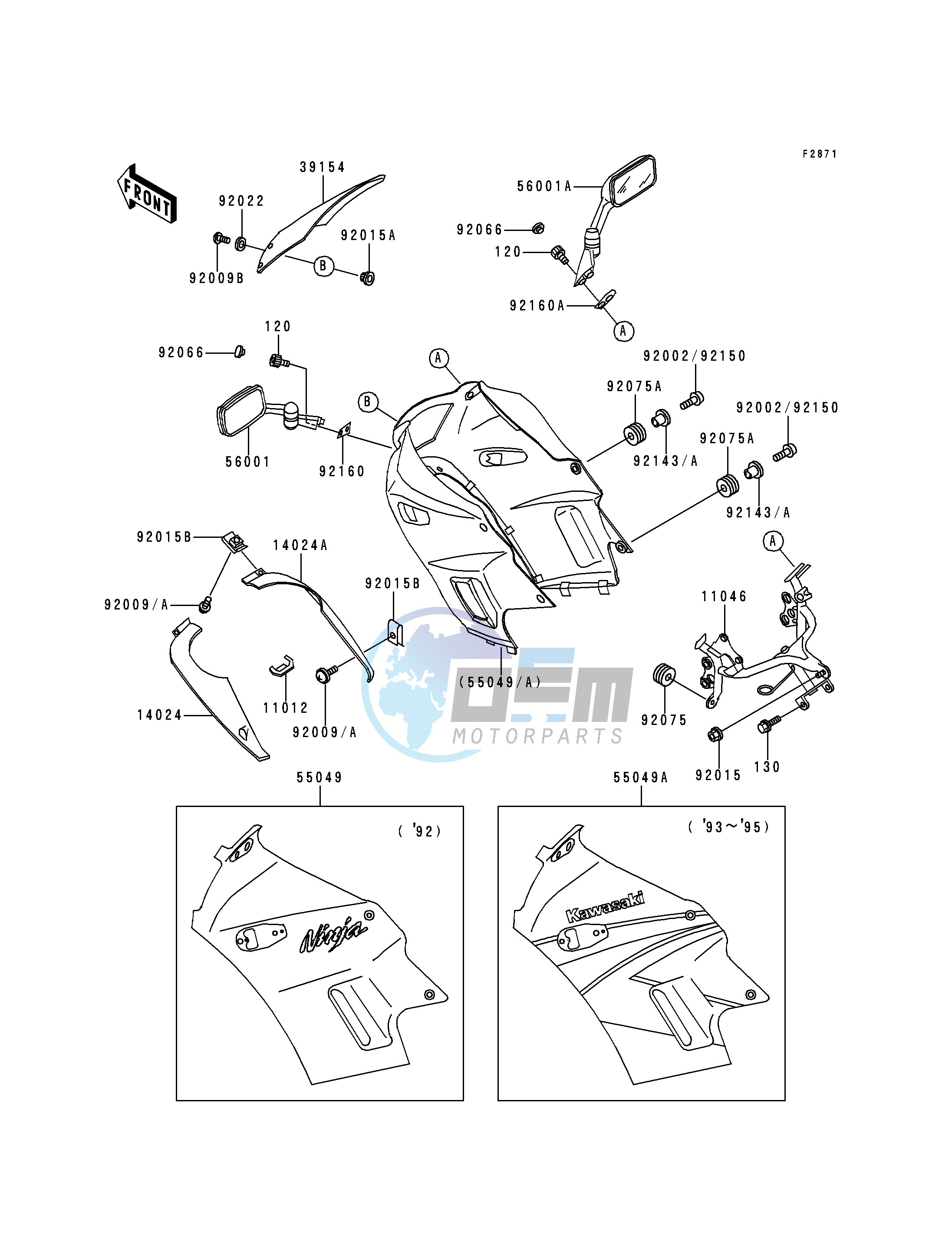 COWLING