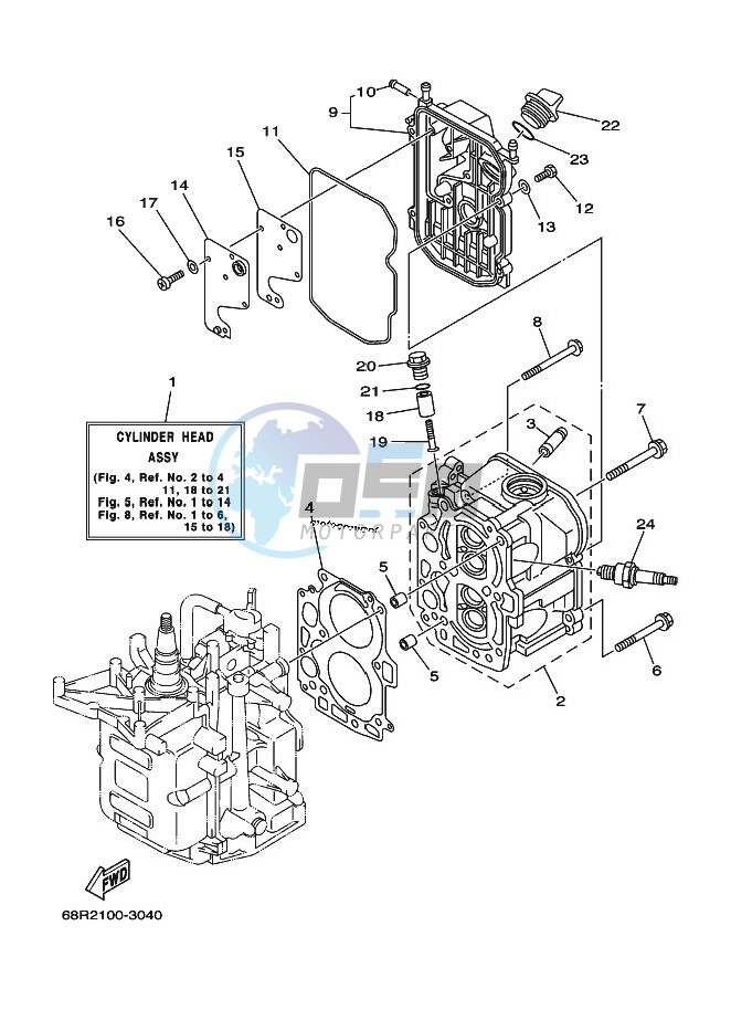 CYLINDER--CRANKCASE-2