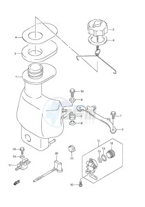 DF 6 drawing Fuel Tank