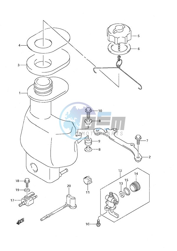 Fuel Tank