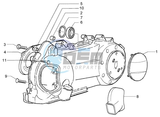 Crankcase Cooling