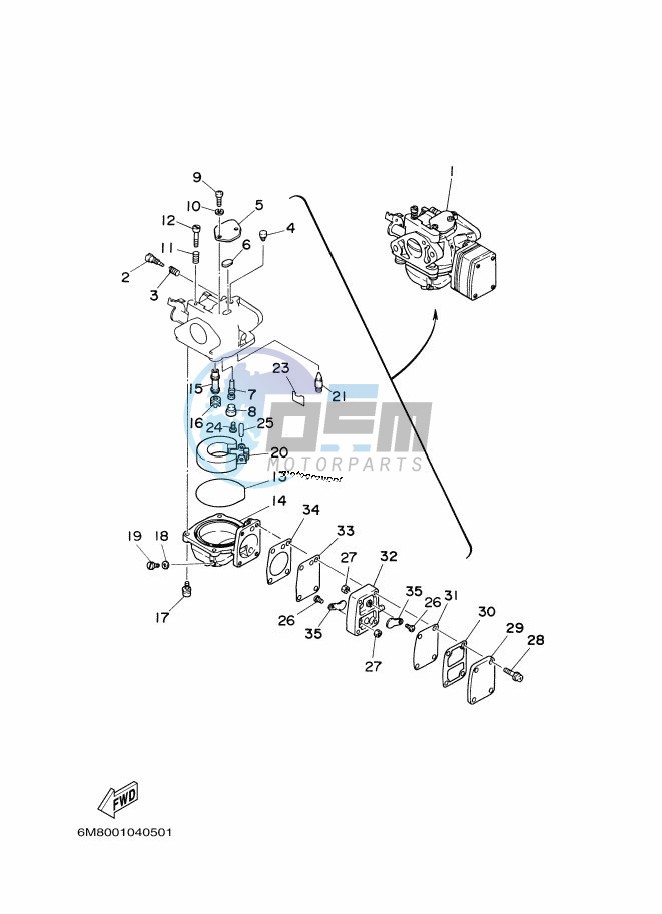 CARBURETOR