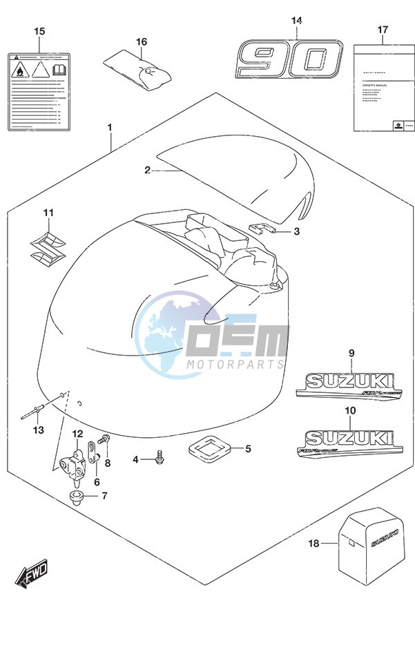 Engine Cover