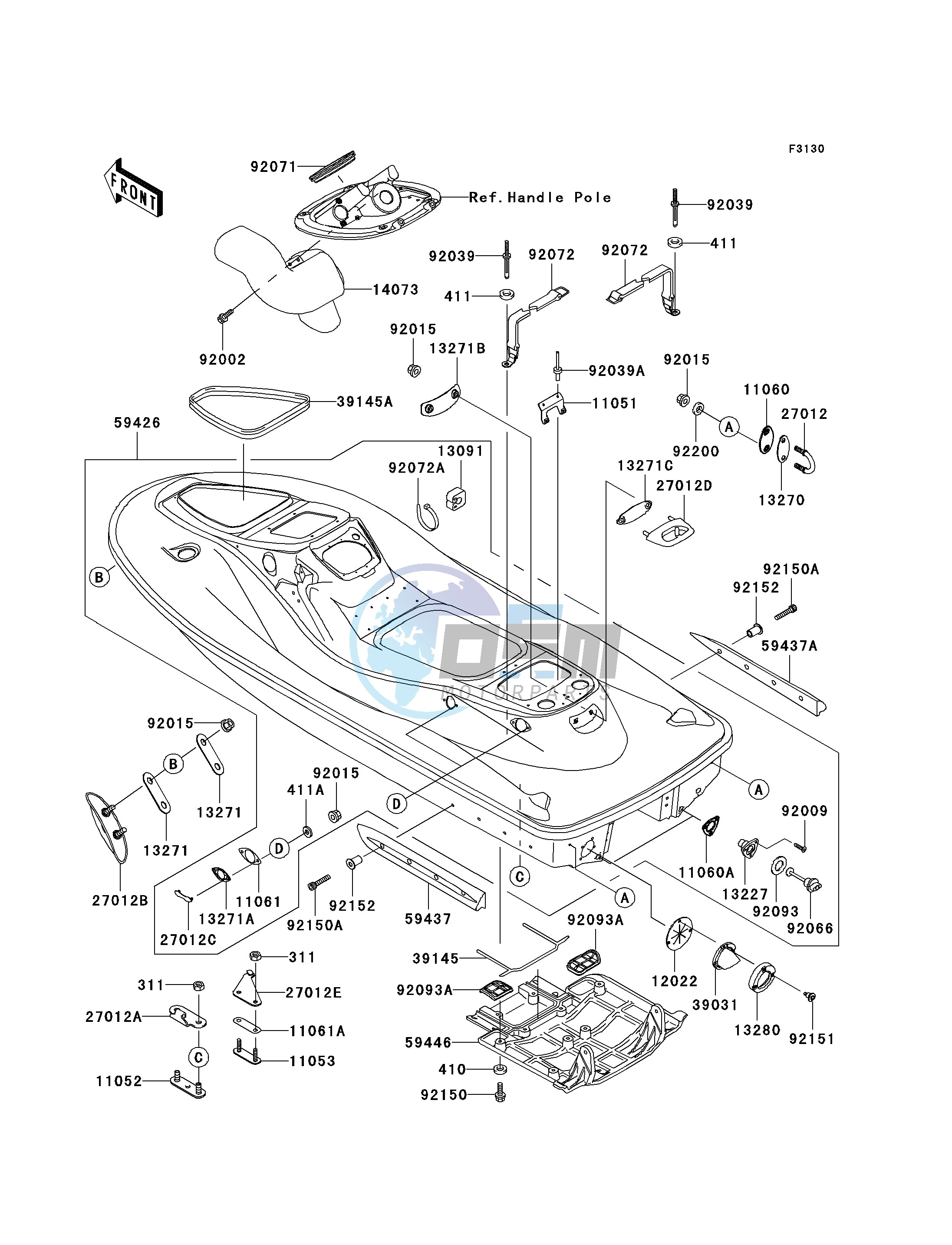 HULL -- JT1200-B1- -