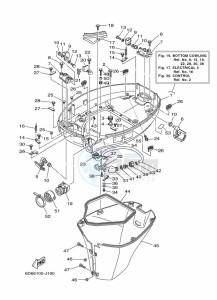 F80BETL drawing BOTTOM-COWLING