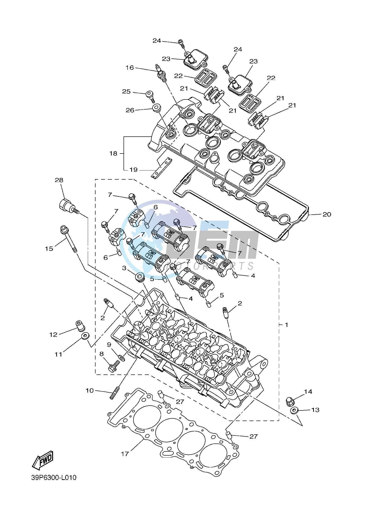 CYLINDER HEAD