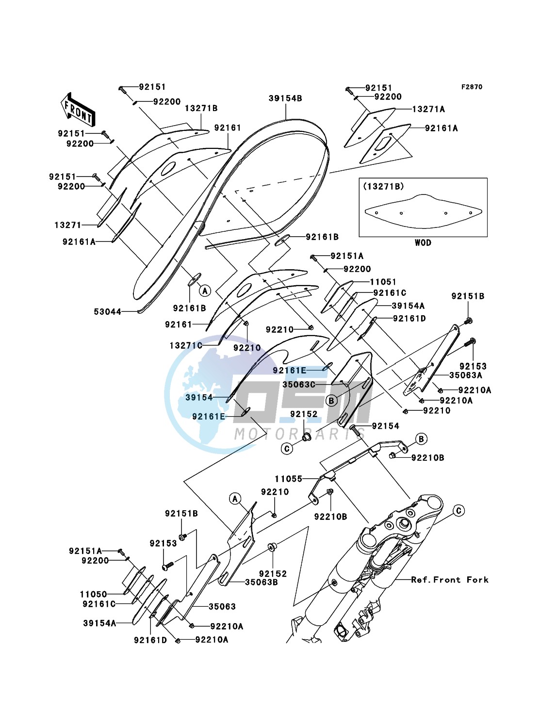 Cowling