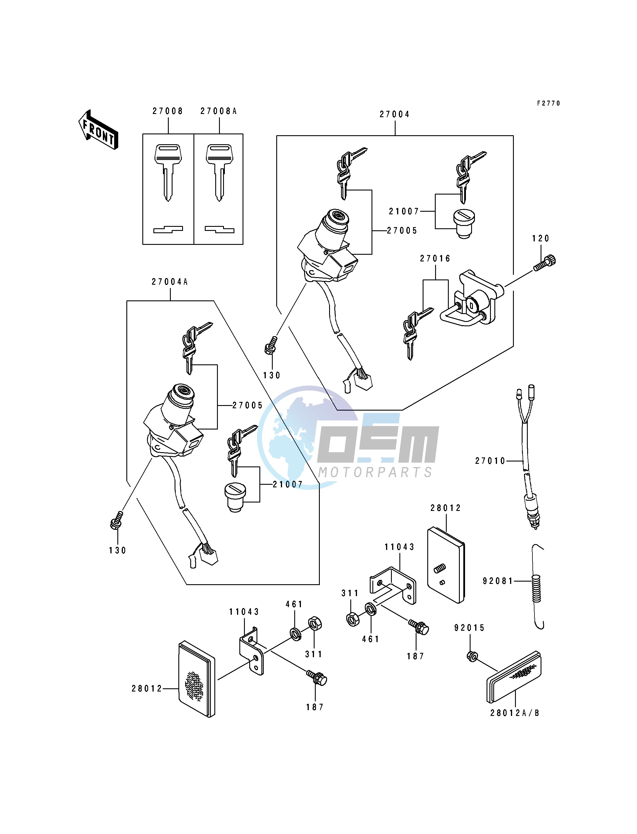 IGNITION SWITCH