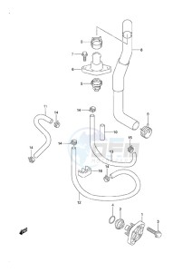 DF 40A drawing Thermostat