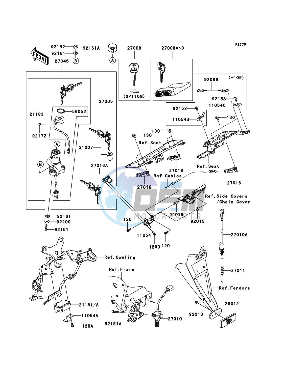 Ignition Switch